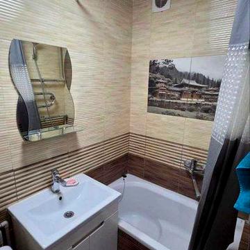Продам квартиру 2 ком, капитальный ремонт