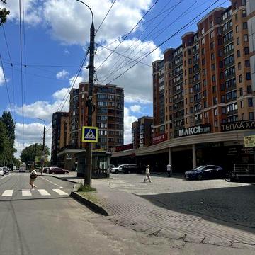 Однокімнатна квартира в оренду