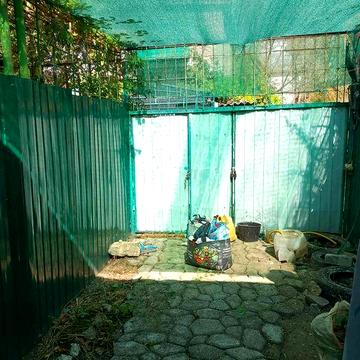 Здається причал в Варварівці