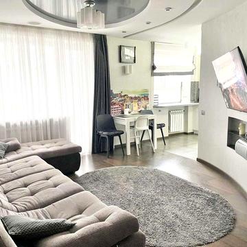 Аренда 2 комнатной квартиры на просп.Поля 129Б