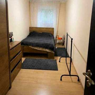 2к квартира в Центрі,поруч з парком