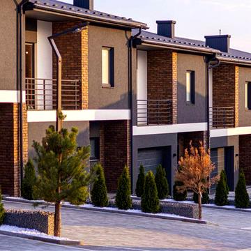 ПРОДАЖ! Таунхаус з всіма міськими комунікаціями