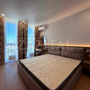 Оренда 2к квартири 50м2 ЖК  Причал 8 Позняки