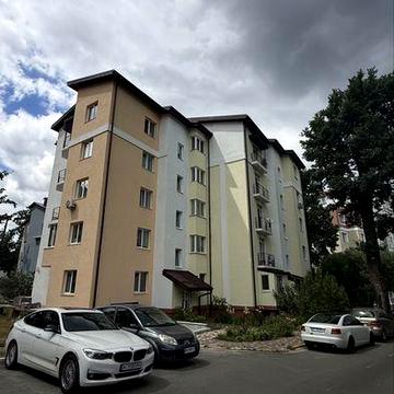 Вигідна 2к квартира в Ірпені 53 м² та 2 балкони, податки 2%, сертифікат, ваучер