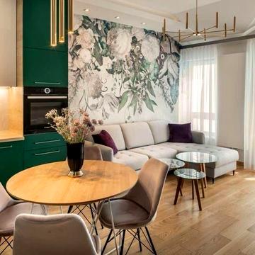 Смарт-квартири 18 кв.м в готовому будинку ЖК Olimpus