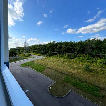 Продам 1-кімнатну квартиру 43 м² | кухня-вітальня + спальня | вид на ліс ЖК Перемога