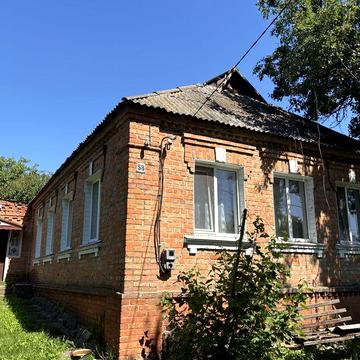 Продам будинок з земельною ділянкою на Засуллі, м. Ромни