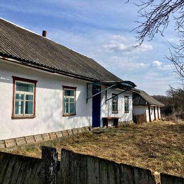 Будинок з городом в Летичівському районі