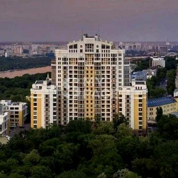 Продаж 2к квартири 170 м² Грушевського 9А Маріїнський парк
