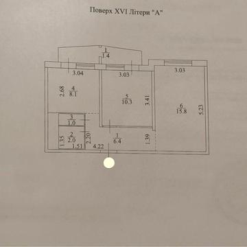 2 кімнатна метро Теремки пішки cama дeшeBa в Києві .