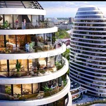 Продаж апартаментів ЖК Intergal City Печерськ під житло або бізнес ЖК Intergal Sity