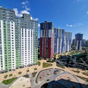 Без комісіі Продаж 1к квартира 49м2 ЖК Сирецькі Сади нова готова Укриття Резервне живлення Київ ЖК Сирецькі сади