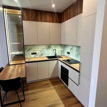 Супер сучасний ЖК "Manhattan City" 1-кімнетна 53 кв.м, Берестейський пр-т (Перемоги) 11, метро Політехнічний і-т, ЖК "Manhattan City"
