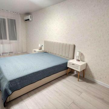 Оренда 1к квартира Новосілки Озерна ЖК Атлант Голосіївський