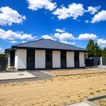 Сучасний дуплекс 75м² в КМ в с.  Путрівка