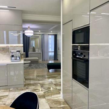ЖК «Німецький проєкт» — 3-кімнатна квартира 111 м² | Перша здача | Паркінг