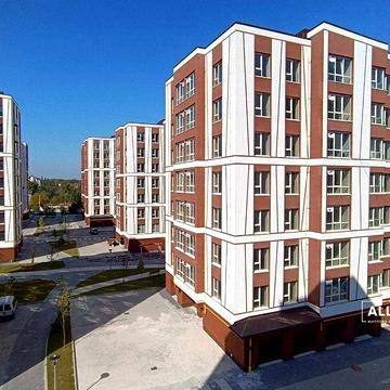 Готова 3 кімнатна квартира  у ЖК закритого типу!