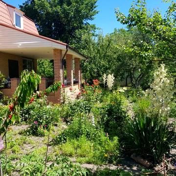 Продам капітальний будинок-дачу в лісовій зоні біля м. Самар