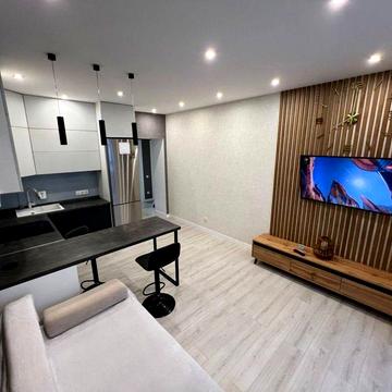 1 кімнатна квартира в ЖК"Європейське місто",69.2м² ЖК "Європейське місто"