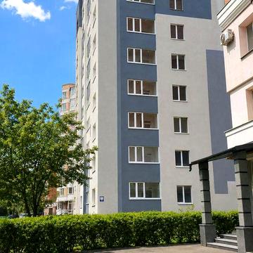 Продаж 1 кімн. квартири в новобудові, 46м2, Левада