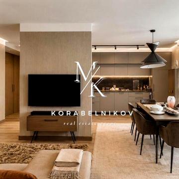‼️ Оренда дизайнерської 3-кімнатної квартири в ЖК Chicago Central House (Чікаго, Чикаго)