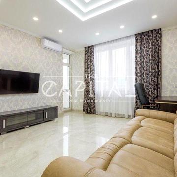 Оренда 2к квартири, вул. Саксаганського, ЖК Royal Tower, Печерськ
