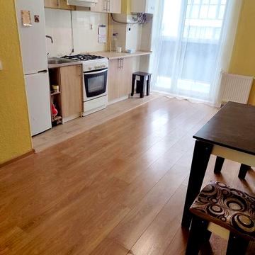 Продається 2 кімн. квартира з великою кухнею-вітальнею | 41 м² | Сокільники | ЖК Grand Village | Ремонт+меблі | Готова до заселення | Підвал ЖК Grand Village