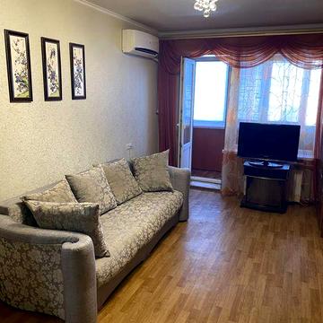 Сдам 1кв Автозаводская 36 (Хозяин),