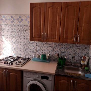 Продам однокомнатную квартиру D на Бочарова | 4 этаж | газ