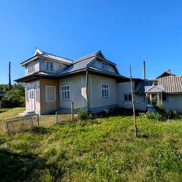 Будинок повністю готовий до проживання