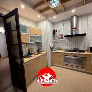 Продается 4-х комнатная квартира в центре города с капремонтом 110 кв.м, р-н ул. Мира