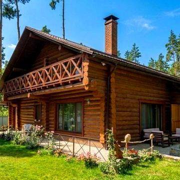 Еко-резиденція від власника в обіймах лісу: Автономне Смерекове Шале у Путрівці