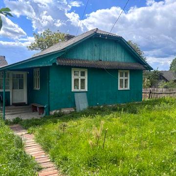 Будинок біля села Верхівці(в селі Рогізно) Самбірський район міста Львова
