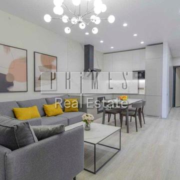 Оренда 1к квартири, ЖК Atlantic Residences, вул. Малевича, 75-77