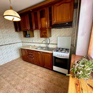 До продажу 4К Квартира з покращеним плануванням (Курчатова)