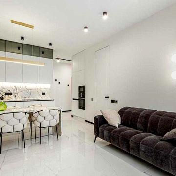 Продаж 3к квартири 106м2 з дизайн ремонтом TRIIINITY (ТРІНІТІ) Василя Тютюнника 39/1, Печерськ ЖК Трініті