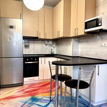 Ракетна вул., (Будинок 1)