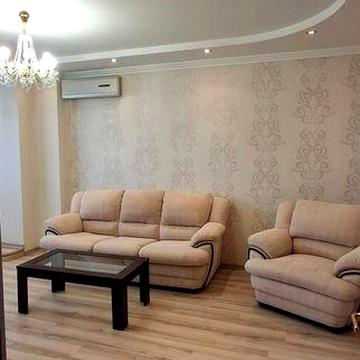 Здам 2-кімнатну квартиру біля метро Виставковий центр. БЕЗ КОМІСІЇ