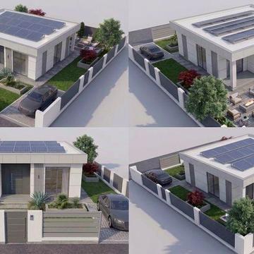 Продаж будинку  на стадії будівництва
