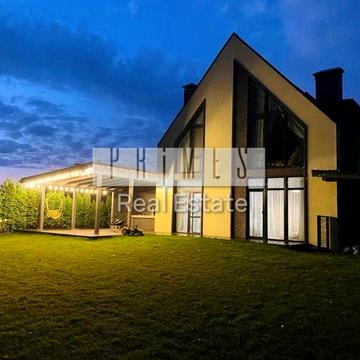 Продаж 4к котеджу Brilliante, вул. Генріха Вишневського, Білогородка