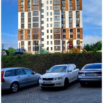 Продаж двокімнатна квартира в новобудові без посередників