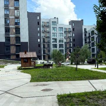 Продажа 3к квартиры, ЖК Forest Hill ЖК Forest Hill