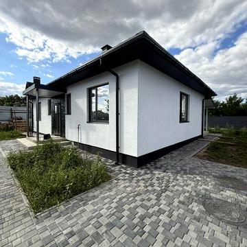 Продаж будинку з чистовим наповненням 95 м2 в Новому | газ