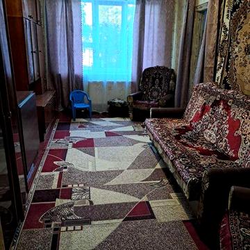 Трьох кімнатна квартира в тихому місці.
