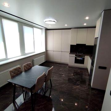 Продам 1 ком. квартиру 56м2, ремонт пос.Слобожанский, Днепр ЖК Содружество
