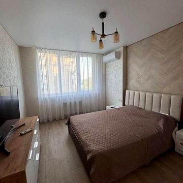 Оренда євродвійки в центрі міста, з кондиціонером