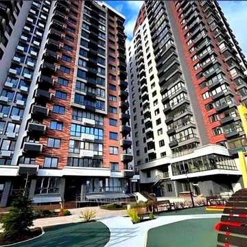 Терміновий продаж! 1-кім квартири в ЖК West House Є-Оселя, Є-Відновлення ЖК West House.