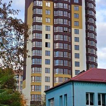 Квартира Центр ул Гоголя -Смилянская  --56,40м ЖК Надия