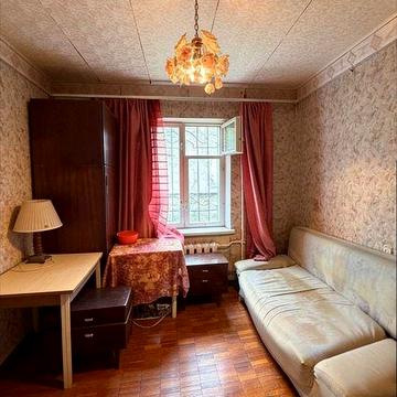Продаж 2-кімнатної квартири | Борщагівка | просп. Леся Курбаса 18Г | 2 поверх | Цегляний будинок