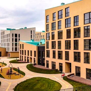 ЖК «Брама» містечко підзамче ЖК Брама